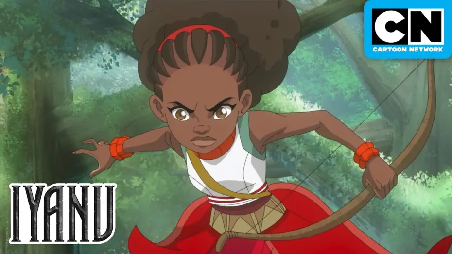 Wideo do serialu Iyanu — Official Trailer