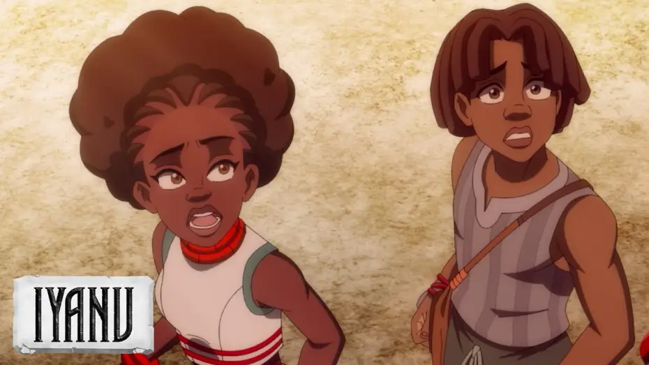 Wideo do serialu Iyanu — Early Preview: My Name Is Iyanu