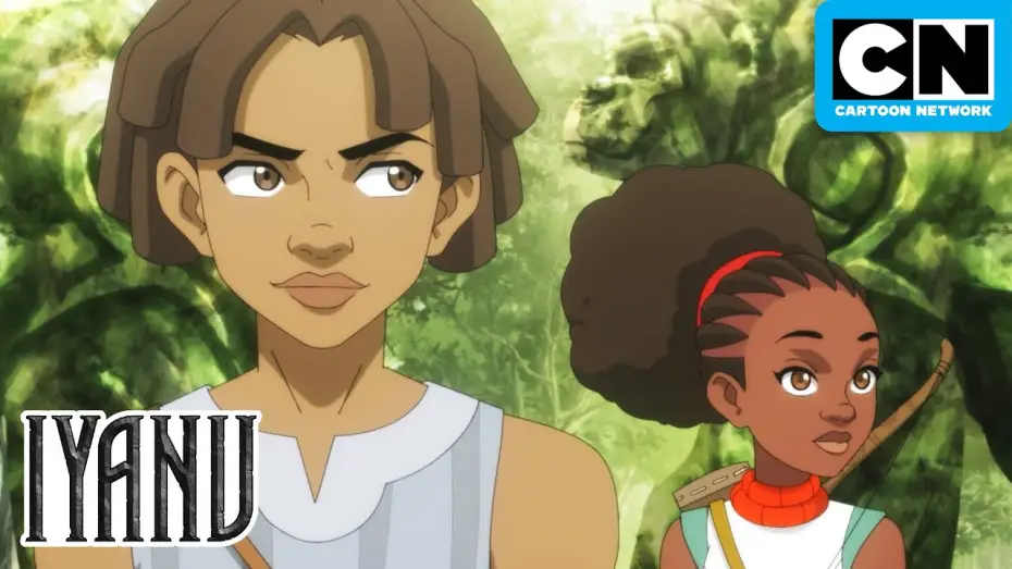 Wideo do serialu Iyanu — Sneak Peek