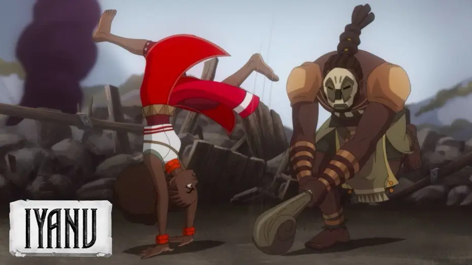 Wideo do serialu Iyanu — Season 2 Sneak Peek: Iyanu Fights Zaza