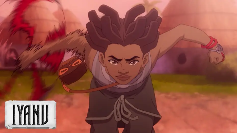 Wideo do serialu Iyanu — Early Preview: Team Chosen vs. The People of the Deep