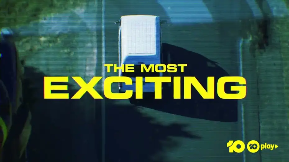 Wideo do serialu Hunted — Hunted: The Million Dollar Heist. Starts Monday, 12 August 2024.