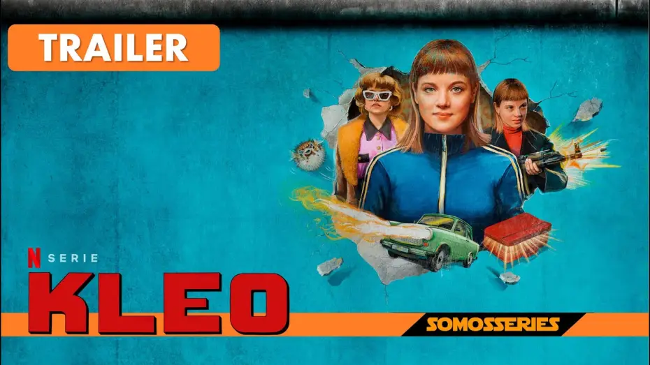 Wideo do serialu Kleo — Kleo Netflix Tráiler Español Serie Tv 2022