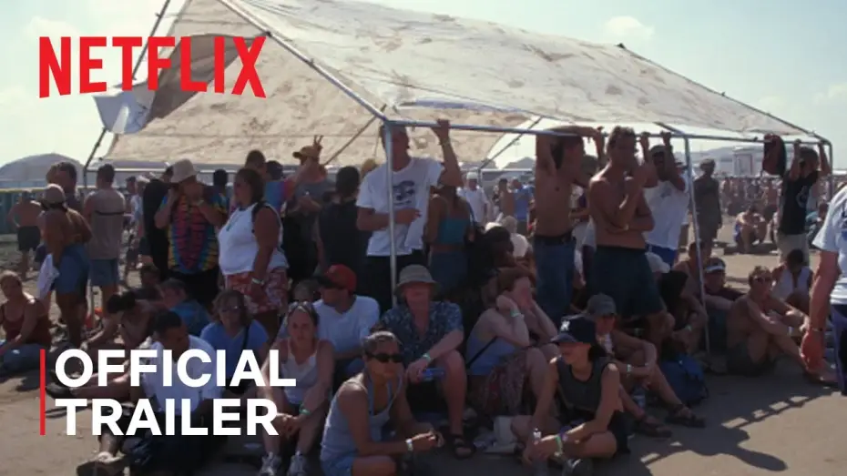 Wideo do serialu Totalny chaos: Woodstock '99 — Official Trailer