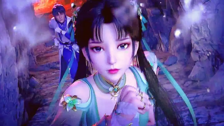 Wideo do serialu 诛仙 — New Donghua | Release Date 2022.08.02 Jade Dynasty 诛仙 (Zhu Xian) 定档8月2 August WeTV TencentAnimation