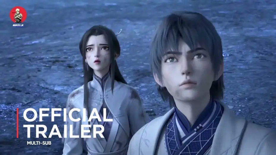 Wideo do serialu 诛仙 — Jade Dynasty [Zhu Xian] - 诛仙 Trailer PV | Sub Español