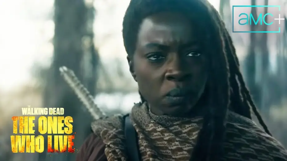 Видео к сериалу The Walking Dead: The Ones Who Live — First Look Trailer