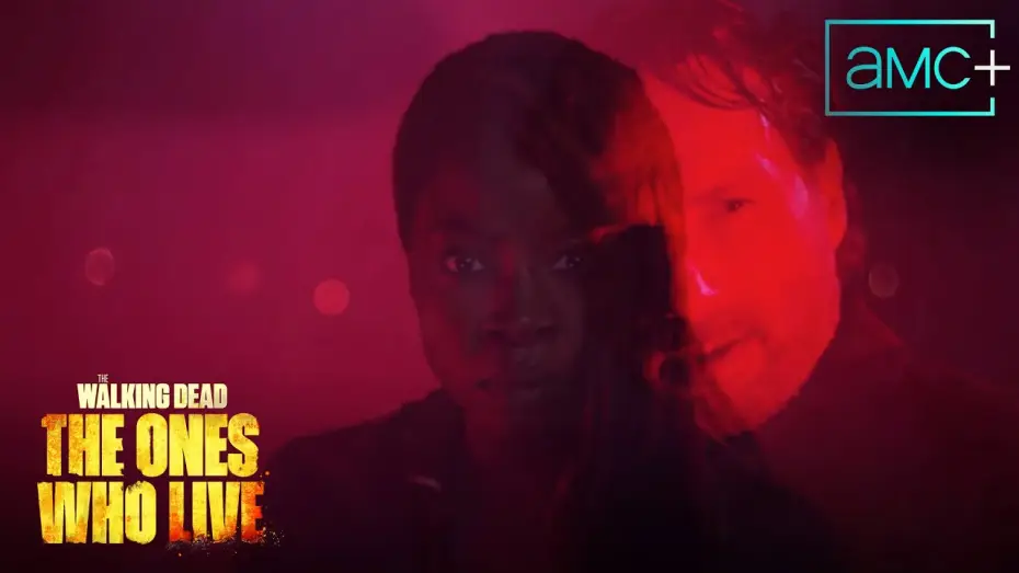 Видео к сериалу The Walking Dead: The Ones Who Live — SDCC Teaser Trailer