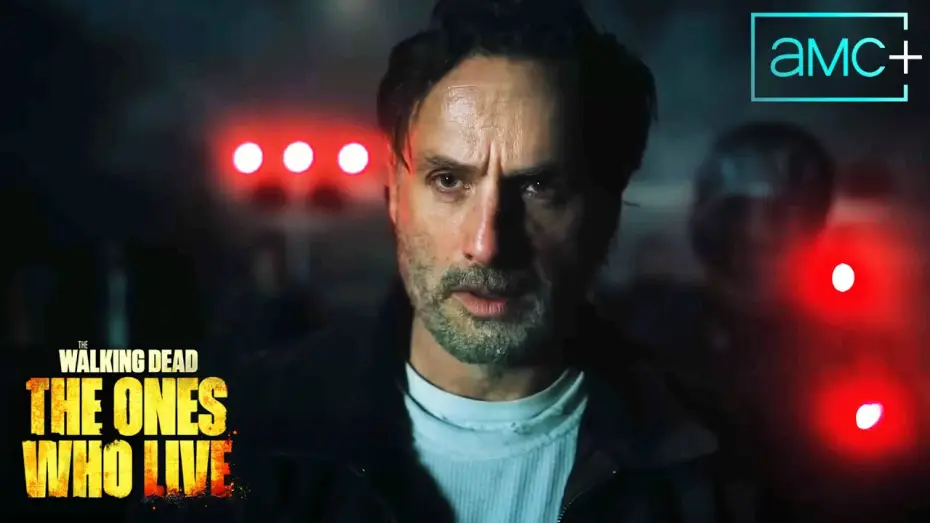 Видео к сериалу The Walking Dead: The Ones Who Live — Sneak Peek ft. Andrew Lincoln & Danai Gurira