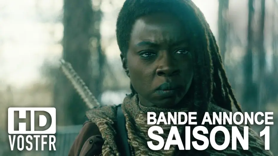 Видео к сериалу The Walking Dead: The Ones Who Live — The Walking Dead: The Ones Who Live - Bande Annonce Saison 1 [HD/VOSTFR]