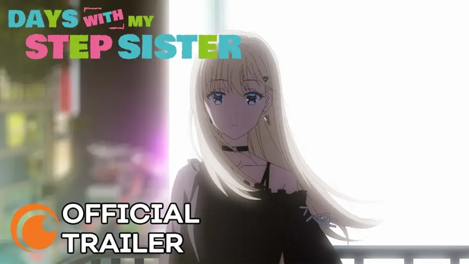 Видео к сериалу Gimai Seikatsu — Official Trailer [Subtitled]