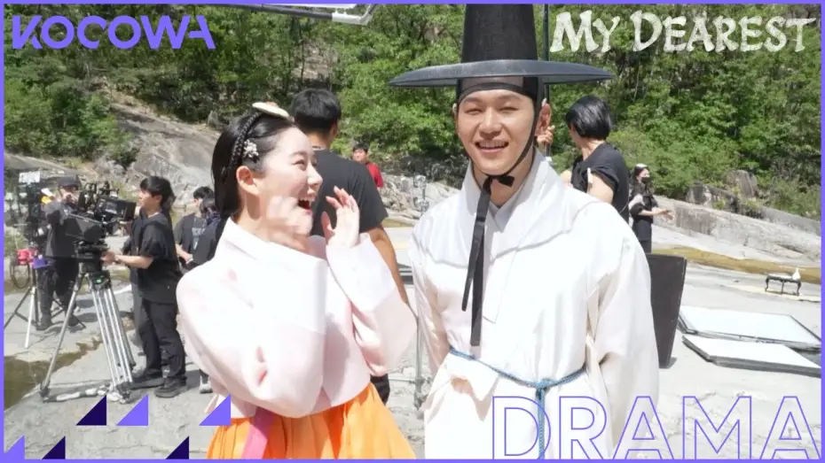Видео к сериалу My Dearest — [D-1] My Dearest | KOCOWA+
