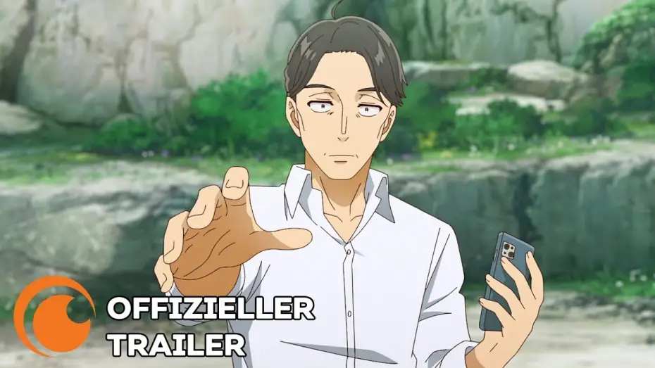 Wideo do serialu Sasaki to Pii-chan — Offizieller Trailer