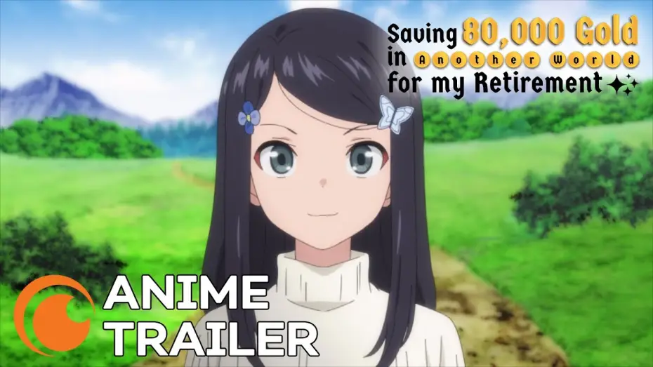Wideo do serialu Oszczędzanie 80 000 złotych monet w innym świecie na emeryturę — Saving 80,000 Gold In Another World For my Retirement | OFFIZIELLER TRAILER