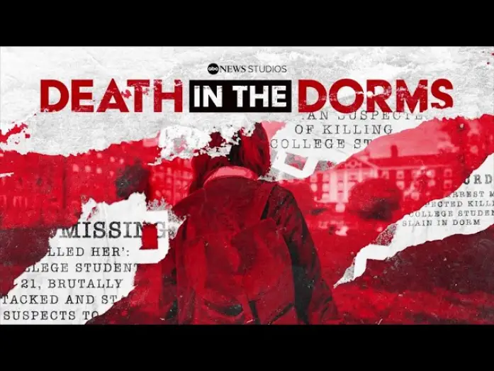 Wideo do serialu Morderca na kampusie — ‘Death in the Dorms’ – Streaming January 5, only on Hulu.