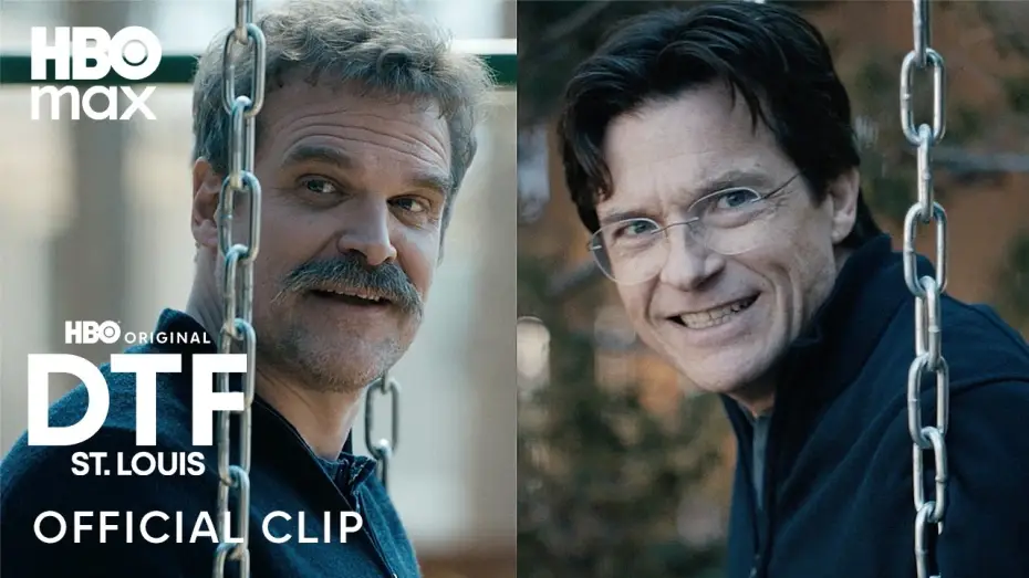 Wideo do serialu Chętni na seks — Sneak Peek: David Harbour & Jason Bateman in DTF St. Louis