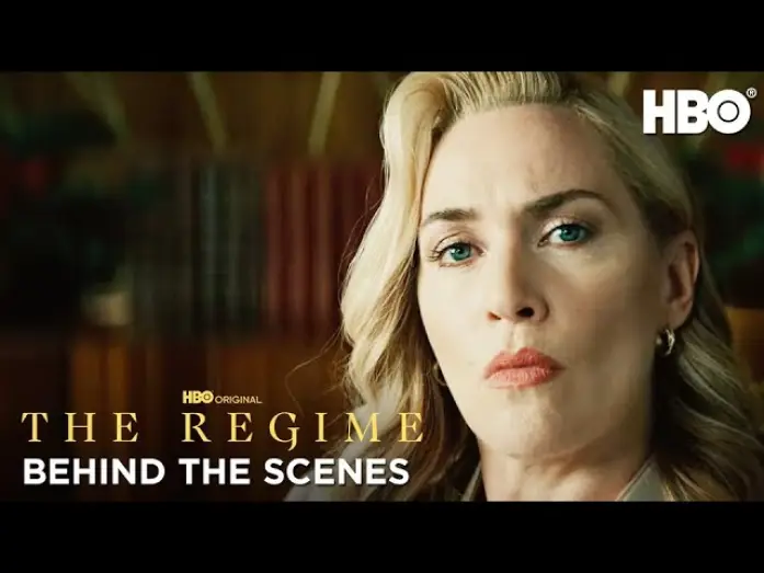 Wideo do serialu Reżim — Breaking Down The Filming Of The Regime
