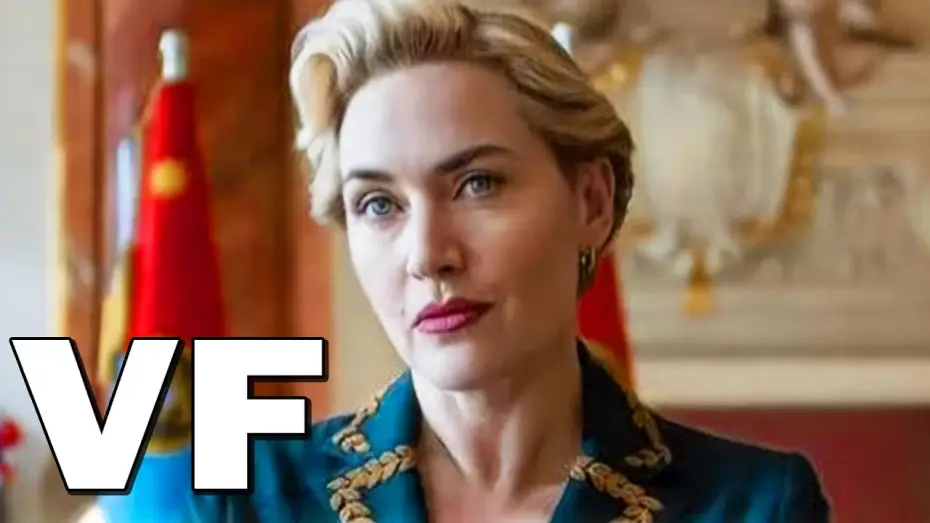 Wideo do serialu Reżim — Bande-Annonce