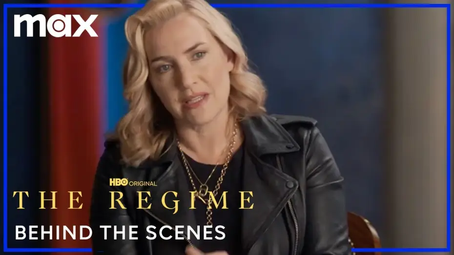 Wideo do serialu Reżim — Kate Winslet Welcomes You to The Regime