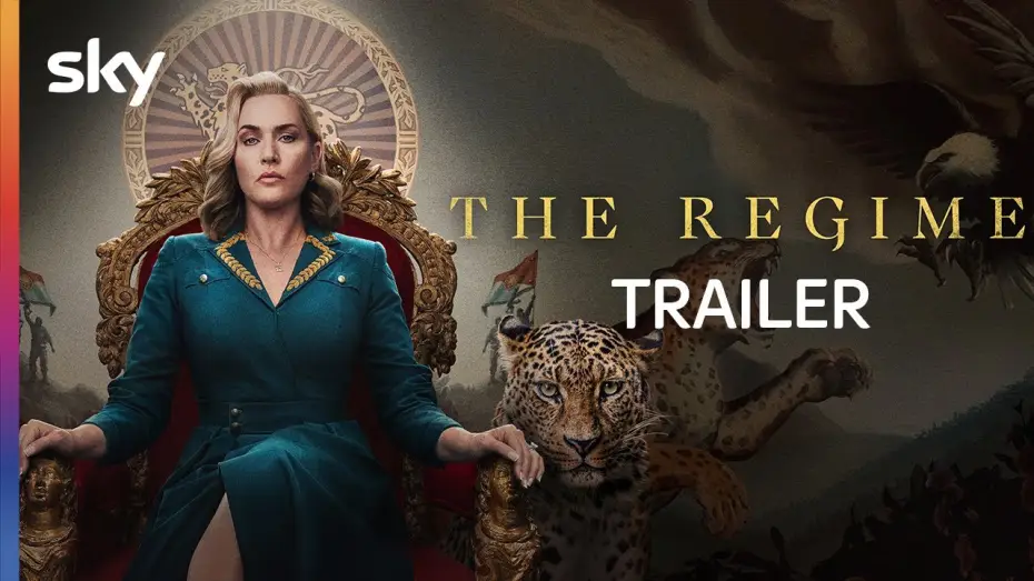 Wideo do serialu Reżim — Offizieller Trailer