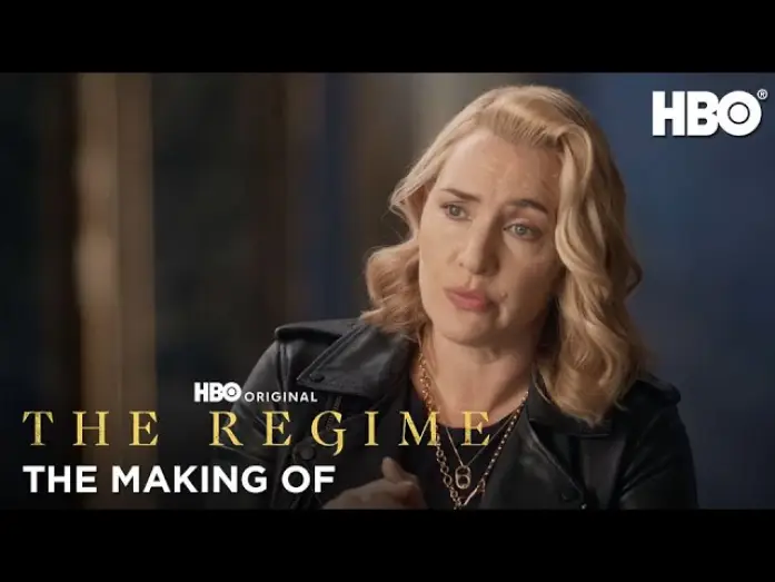 Wideo do serialu Reżim — The Making of The Regime