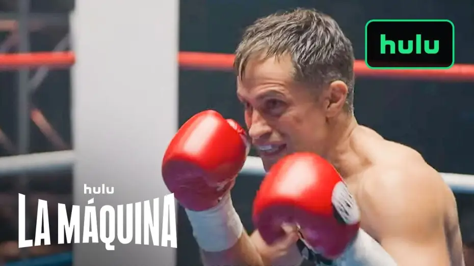 Wideo do serialu La Máquina: Bokser — Boxing Match [Subtitled]