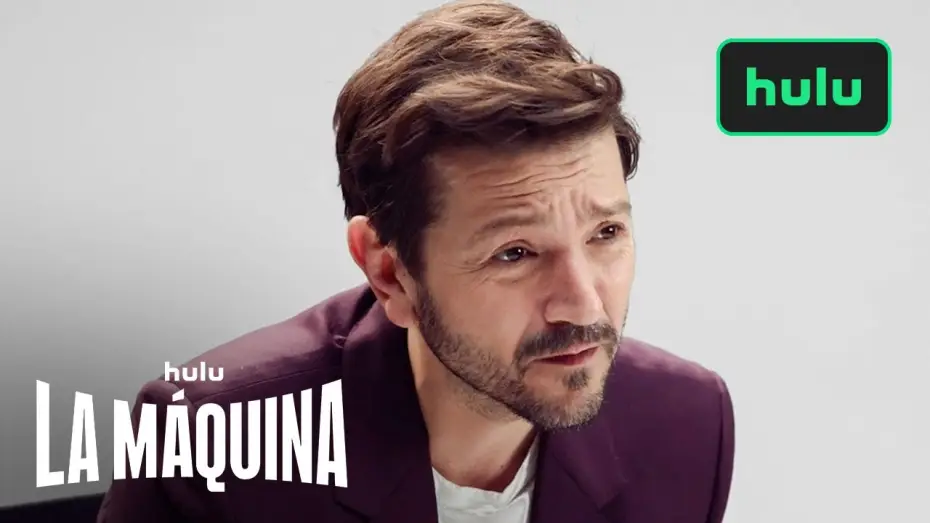 Wideo do serialu La Máquina: Bokser — Diego Luna Transformation