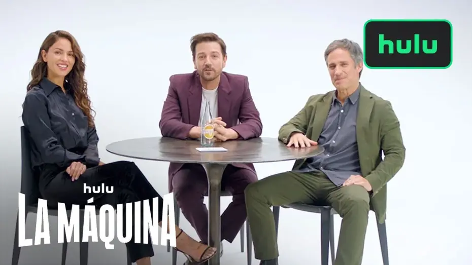 Wideo do serialu La Máquina: Bokser — Spin The Fresquito