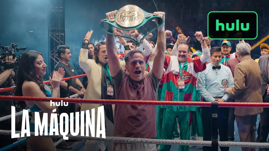 Wideo do serialu La Máquina: Bokser — Official Trailer [Subtitled]