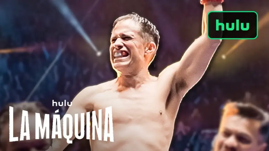 Wideo do serialu La Máquina: Bokser — La Máquina Awards Featurette