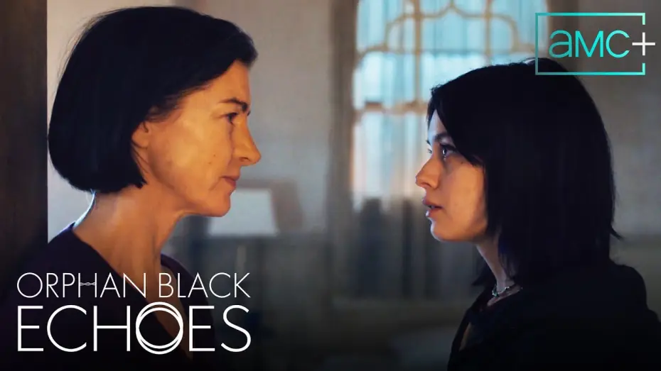 Wideo do serialu Orphan Black: Echoes — Cast Reflections - Orphan Black: Echoes Show Me More