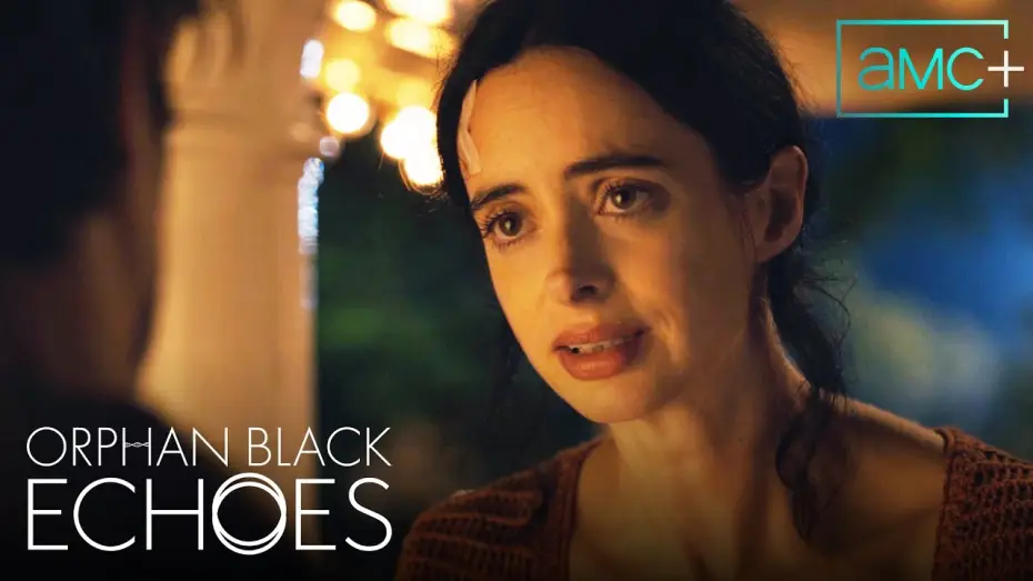 Wideo do serialu Orphan Black: Echoes — What You Can Expect ft. Krysten Ritter