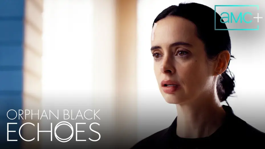 Wideo do serialu Orphan Black: Echoes — This Season On Orphan Black: Echoes