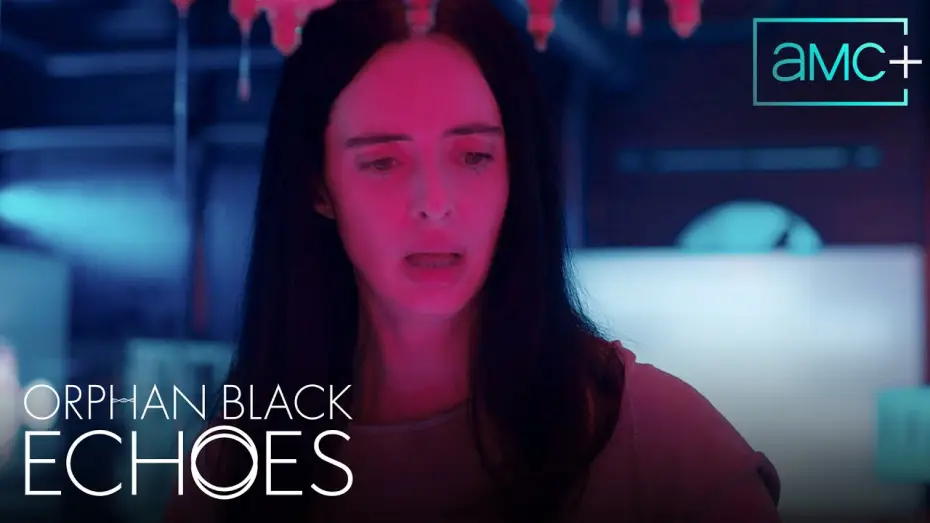 Wideo do serialu Orphan Black: Echoes — Take Control of Your Future