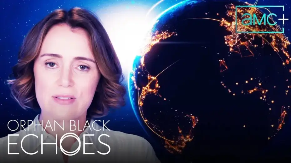 Wideo do serialu Orphan Black: Echoes — Bioprinting 101 - Orphan Black: Echoes Show Me More
