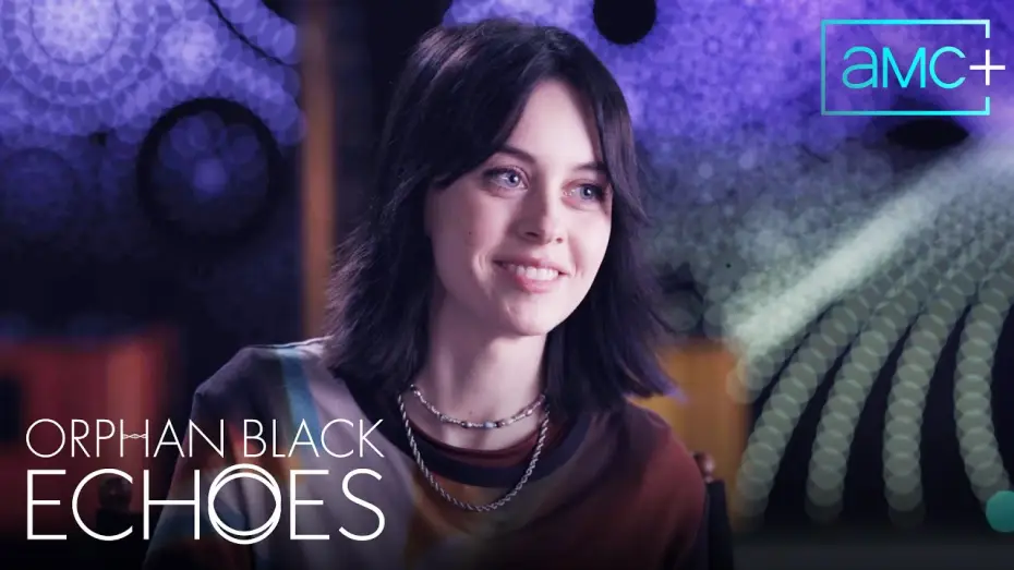 Wideo do serialu Orphan Black: Echoes — Getting Ready with Jules - Orphan Black: Echoes Show Me More