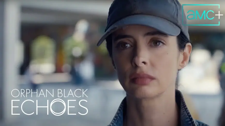 Wideo do serialu Orphan Black: Echoes — A Complete Unique Copy of the Original
