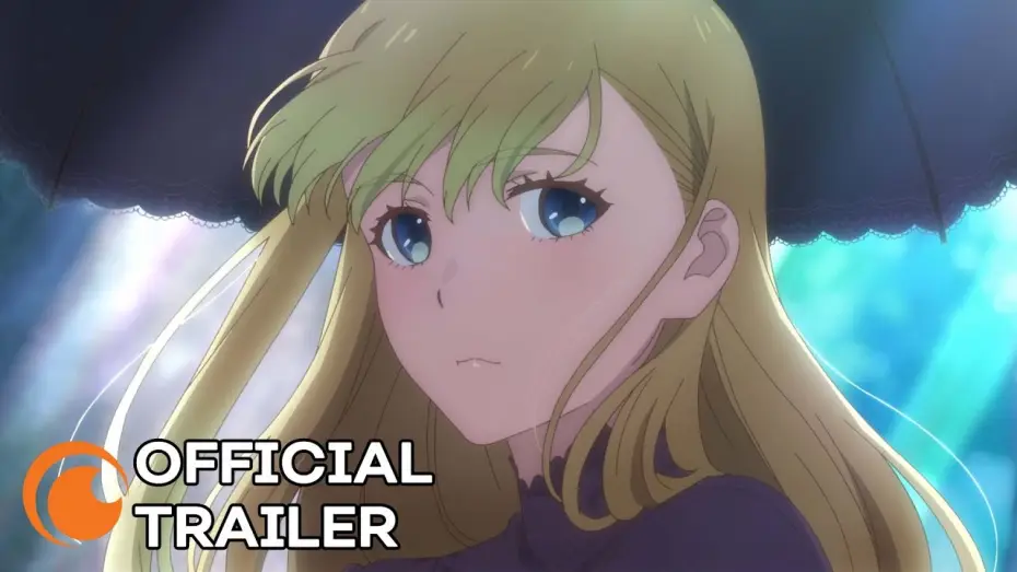 Видео к сериалу Otonari ni Ginga — Official Trailer [Subtitled]