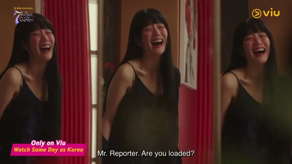 Wideo do serialu The Escape of the Seven — Teaser 2 | The Escape Of The Seven