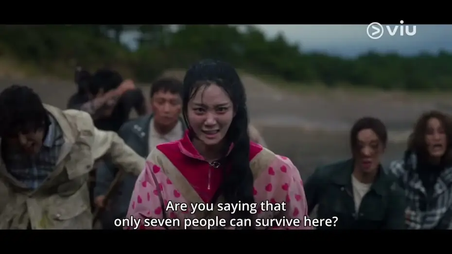Wideo do serialu The Escape of the Seven — Official Trailer