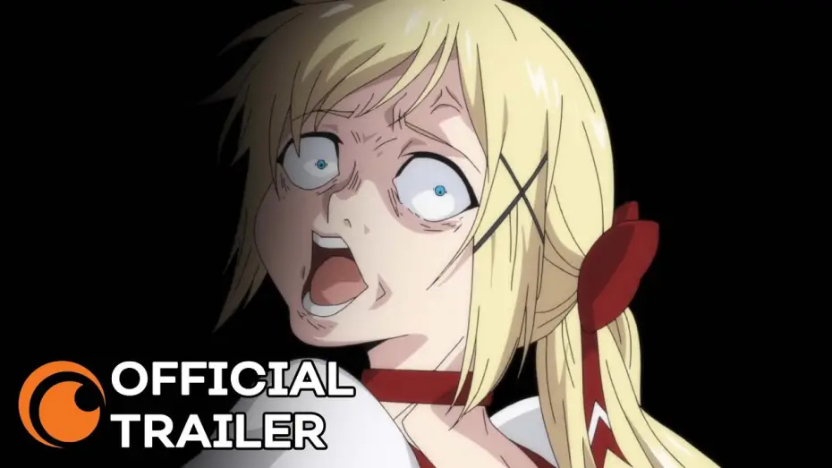 Wideo do serialu Yuusha ga Shinda! — Official Trailer [Subtitled]