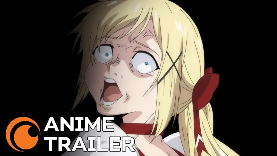 Wideo do serialu Yuusha ga Shinda! — The Legendary Hero is Dead | OFFIZIELLER TRAILER