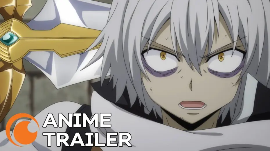 Wideo do serialu Yuusha ga Shinda! — The Legendary Hero is Dead! | OFFIZIELLER TRAILER 2