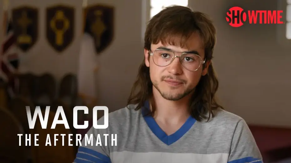 Wideo do serialu Waco: Następstwa — Character Deep Dive: The Judgement