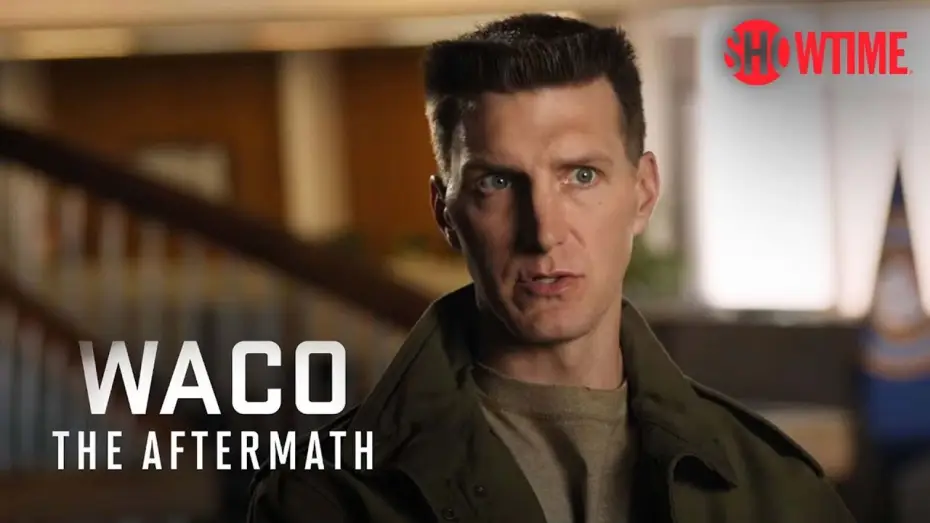 Wideo do serialu Waco: Następstwa — Character Deep Dive: The Reckoning