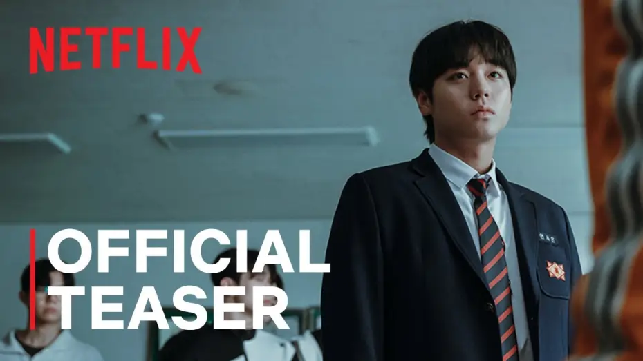 Wideo do serialu Słaby bohater — Class 2 Official Teaser [EN SUB]