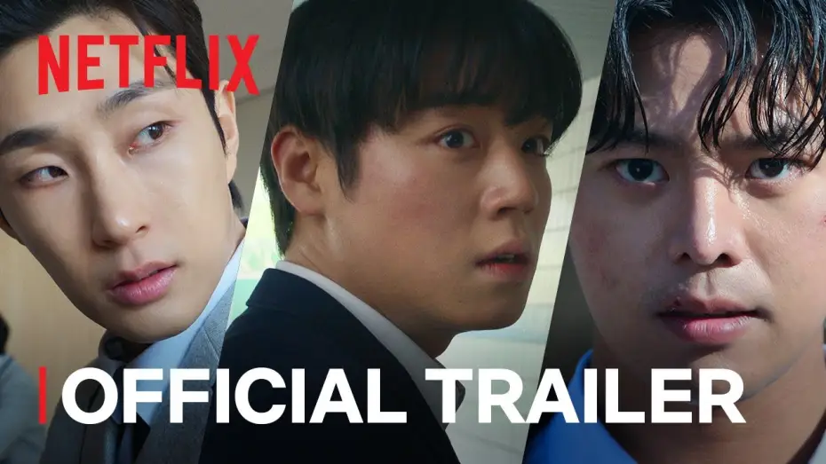 Wideo do serialu Słaby bohater — Class 2 Official Trailer [EN SUB]