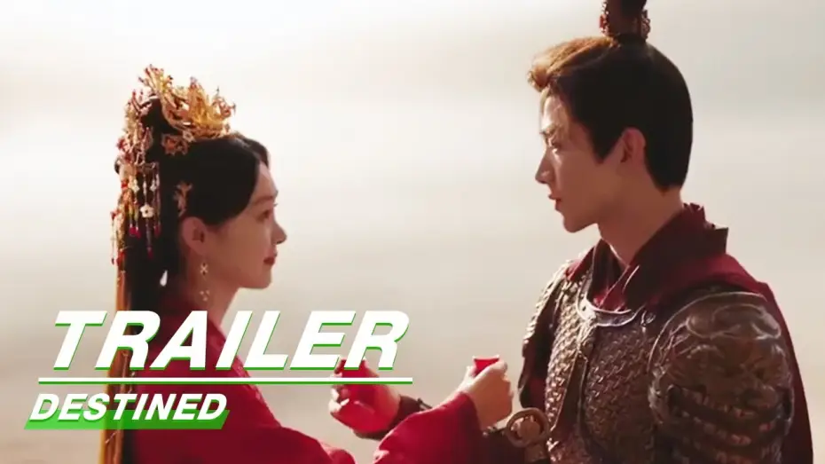 Wideo do serialu 长风渡 — Trailer: Gu Jiusi and Liu Yuru run in Both Direction | Destined | 长风渡 | iQIYI