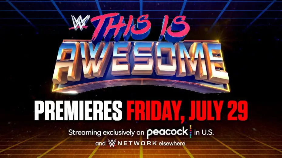 Wideo do serialu WWE This Is Awesome — Remember the moments that defined WWE in all-new series “This is Awesome”
