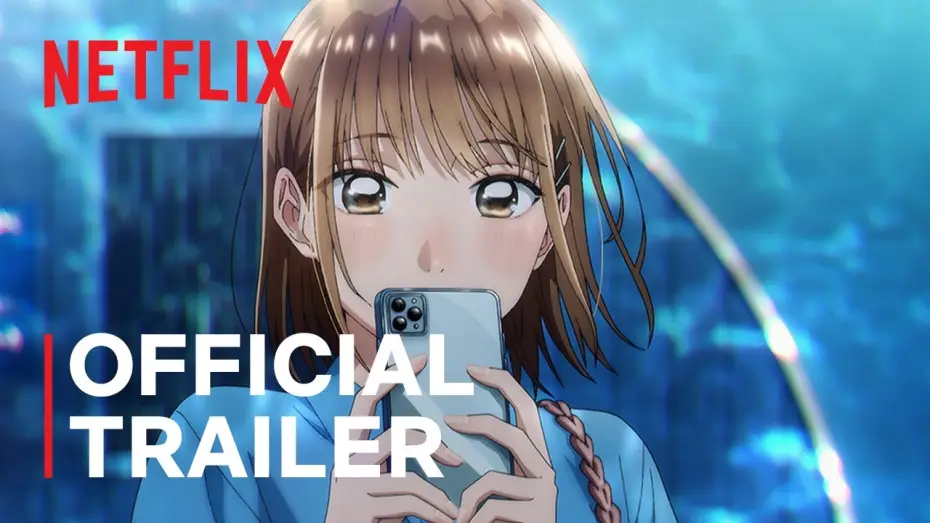 Wideo do serialu Niebieskie pudełko — Official Trailer [Subtitled]